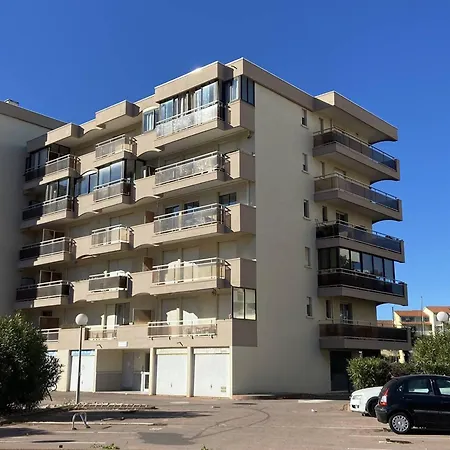 T2 Climatisé Avec Vue - 4 Pers.