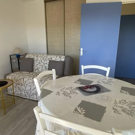 Appartamento T2 Climatisé Avec Vue - 4 Pers. Canet-en-Roussillon