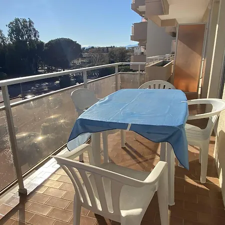 Appartamento T2 Climatisé Avec Vue - 4 Pers.
